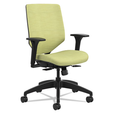 HON&reg; Solve&trade; Series Upholstered Back Task Chair