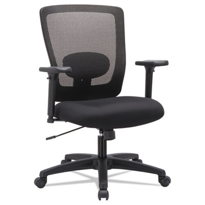 Alera&reg; Envy Series Mesh Mid-Back Swivel/Tilt Chair