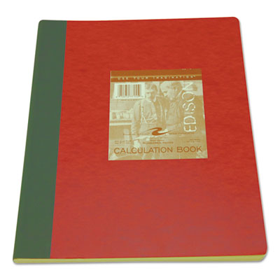 Roaring Spring&reg; Section-Sewn Lab Notebook