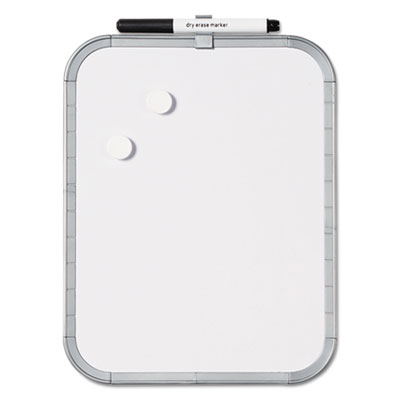 MasterVision&reg; Magnetic Dry Erase Board