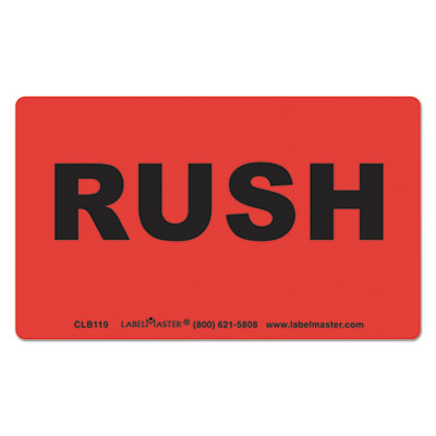 LabelMaster&reg; Shipping and Handling Self-Adhesive Labels