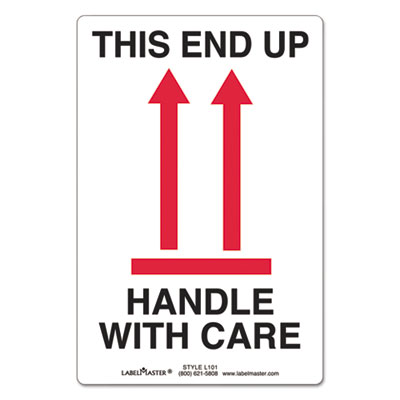 LabelMaster&reg; Shipping and Handling Self-Adhesive Labels