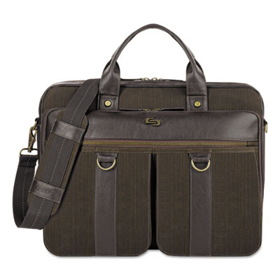 SOLO® Bradford Briefcase SOLO® Bradford Briefcase
