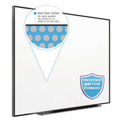 Quartet® Fusion Nano Clean Magnetic Whiteboard Quartet® Fusion Nano Clean Magnetic Whiteboard