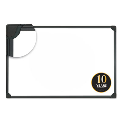 Universal One&trade; Design Series Magnetic Steel Dry Erase Marker Board