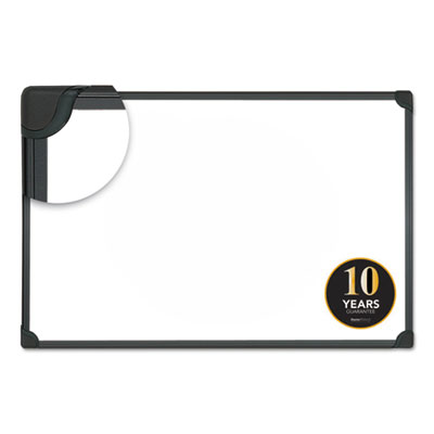 Universal One&trade; Design Series Magnetic Steel Dry Erase Marker Board