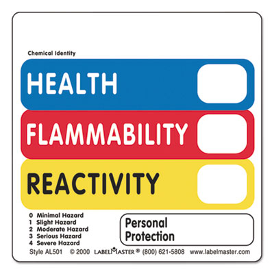 LabelMaster&reg; Warehouse Self-Adhesive Labels