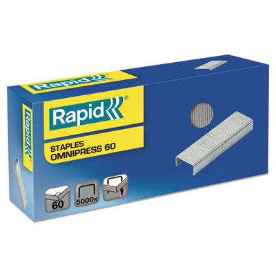 Rapid&reg; Supreme Omnipress SO60 Staples
