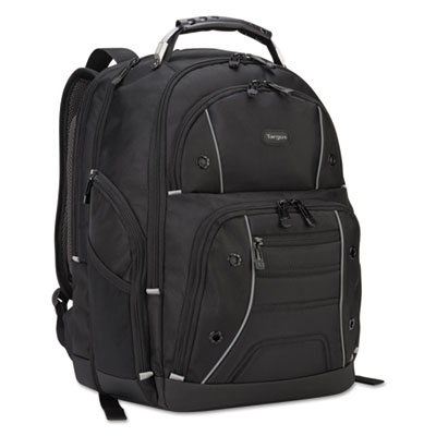 Targus® Drifter Plus with TSA Backpack Targus® Drifter Plus with TSA Backpack
