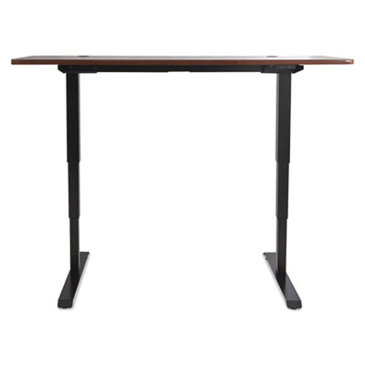 Alera&reg; Three-Stage Electric Height-Adjustable Table Base with Memory Controls
