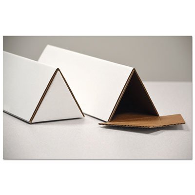 United Facility Supply Triangular Mailing Tubes