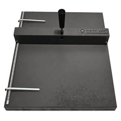 Martin Yale&reg; Model CR818 Manual Smart Crease
