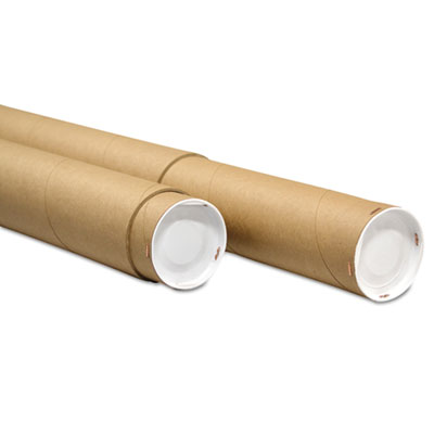 United Facility Supply Adjustable Round Mailing Tubes
