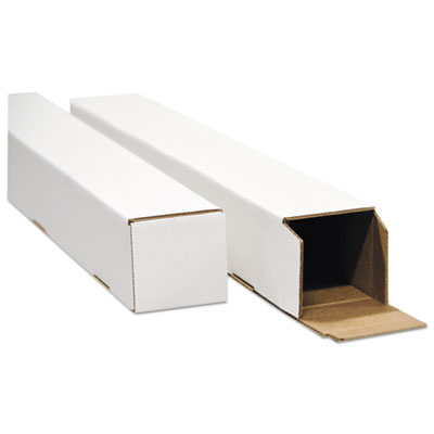 United Facility Supply Square Mailing Tubes