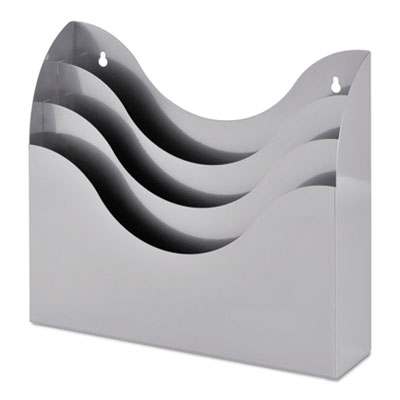 SteelMaster&reg; Three-Tier Organizer