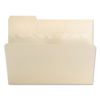 Smead&reg; Pick-A-Tab&trade; File Folder