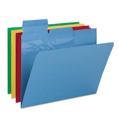 Smead&reg; Pick-A-Tab&trade; File Folder
