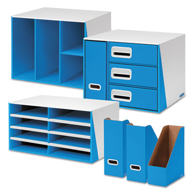Bankers Box&reg; Premier Desktop Organization Kit