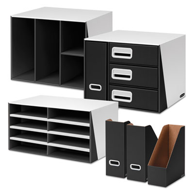 Bankers Box&reg; Premier Desktop Organization Kit