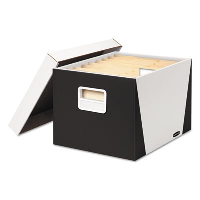 Bankers Box&reg; Premier STOR/FILE&trade; Medium-Duty Storage Boxes