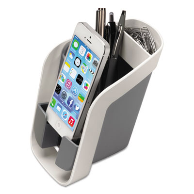 Fellowes&reg; I-Spire&trade; Series Pencil and Phone Station