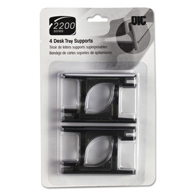 Officemate 2200 Series Desk Tray Supports