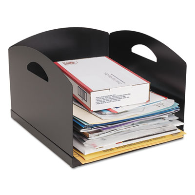 SteelMaster&reg; Big Stacker&trade; Inbox Desk Tray
