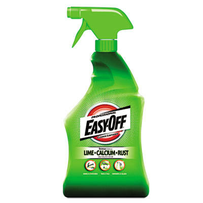Professional EASY-OFF&reg; Lime, Calcium &amp; Rust Cleaner