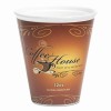 WinCup&reg; Marquee&trade; Coffee House Paper Wrapped Cups