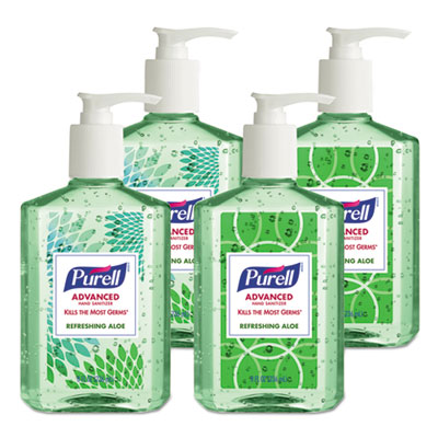 PURELL&reg; Advanced Instant Hand Sanitizer with Aloe