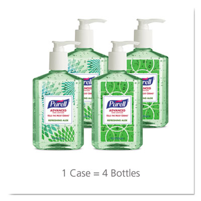 PURELL&reg; Advanced Instant Hand Sanitizer with Aloe