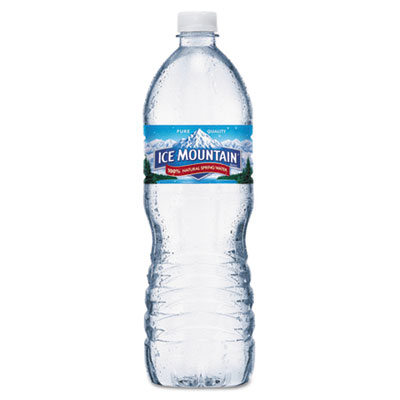 Ice Mountain&reg; Natural Spring Water