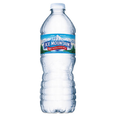 Ice Mountain&reg; Natural Spring Water