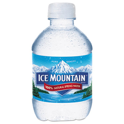 Ice Mountain&reg; Natural Spring Water