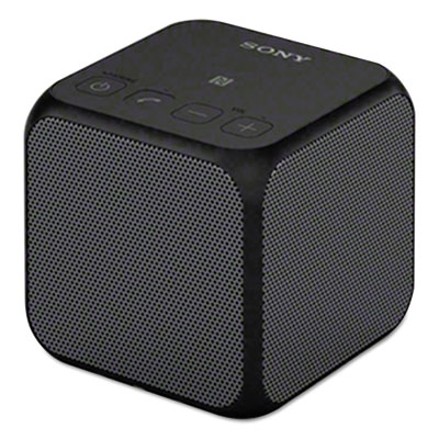 Sony® Ultra Portable Bluetooth® Speaker Sony® Ultra Portable Bluetooth® Speaker