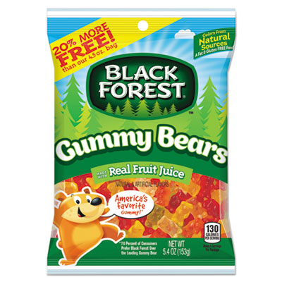 Black Forest&reg; Gummy Bears