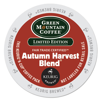 Green Mountain Coffee Roasters&reg; Autumn Harvest Blend K-Cups&reg;
