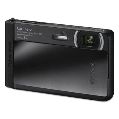 Sony&reg; DSC-TX30/B Cyber-shot Digital Camera