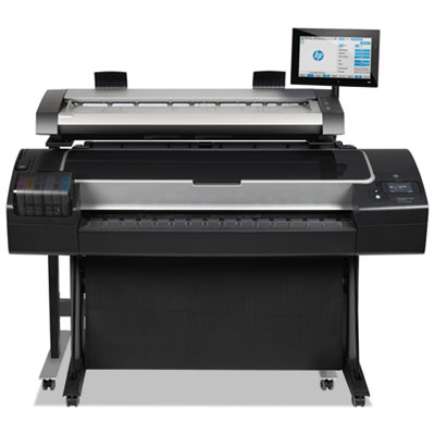 HP Designjet Z5400 HD Pro MFP Wide Format Inkjet Printer