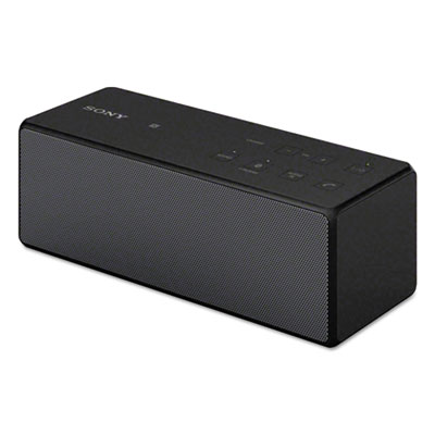 Sony&reg; Portable NFC Bluetooth&reg; Speaker with Speakerphone