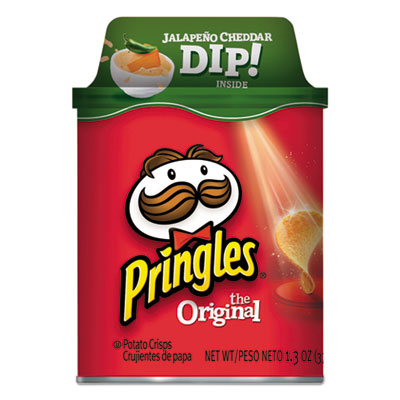 Pringles&reg; Potato Chips with Dip