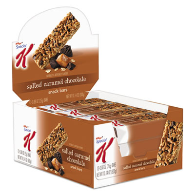 Kellogg's&reg; Special K&reg; Salted Caramel Chocolate Snack Bars