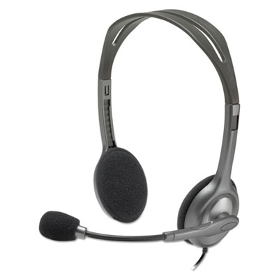 Logitech® H111 Stereo Headset Logitech® H111 Stereo Headset
