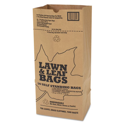 Duro Bag Lawn &amp; Leaf Self-Standing Bags