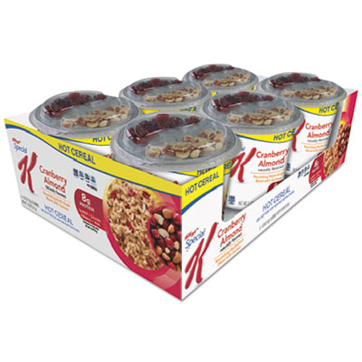 Kellogg's&reg; Special K&reg; Nourish Hot Cereal
