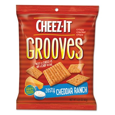 Sunshine&reg; Cheez-it&reg; Grooves Crackers