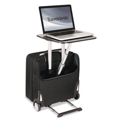 STEBCO Traveldesk Mobile Work Station