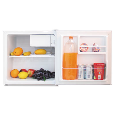 Alera&reg; 1.6 Cu. Ft. Refrigerator with Chiller Compartment