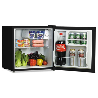 Alera&reg; 1.6 Cu. Ft. Refrigerator with Chiller Compartment