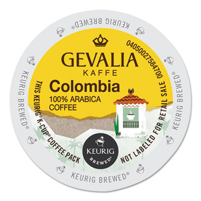 Gevalia&reg; Kaffee Colombia K-Cups&reg;